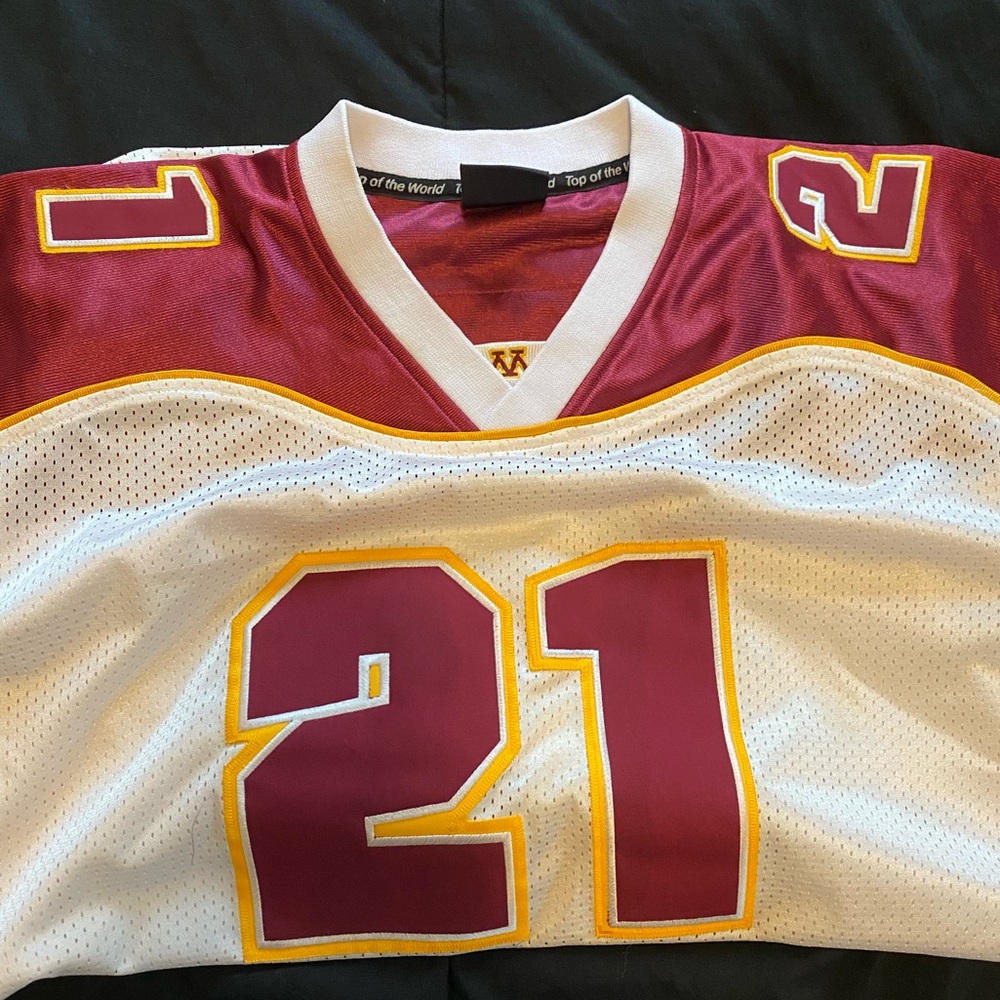 Minnesota Football Jersey